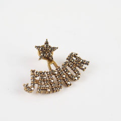 Dior J'Adior Bee Crystal Earrings Costume Jewellery