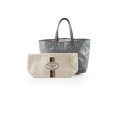 Goyard St Louis PM Grey