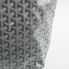 Goyard St Louis PM Grey