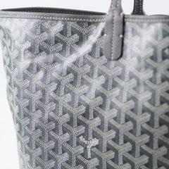 Goyard St Louis PM Grey