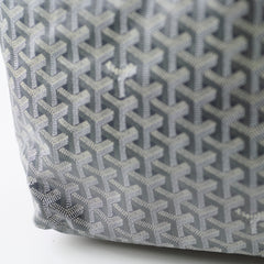 Goyard St Louis PM Grey