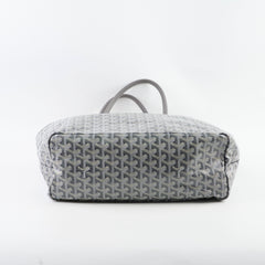 Goyard St Louis PM Grey