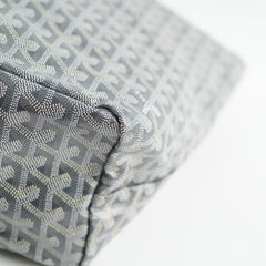 Goyard St Louis PM Grey
