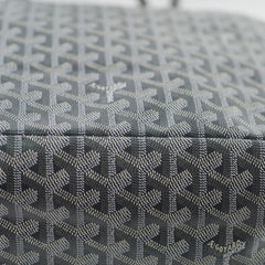 Goyard St Louis PM Grey