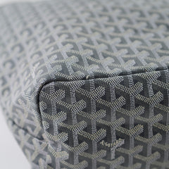 Goyard St Louis PM Grey