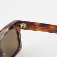 Celine Cat Eye S-Lock Sunglasses