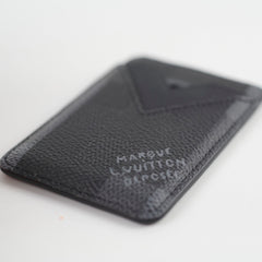 Louis Vuitton Magnetic Cardholder Damoflage