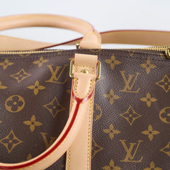 Louis Vuitton Keepall Bandoulière 50 Monogram