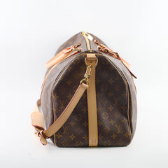 Louis Vuitton Keepall Bandoulière 50 Monogram
