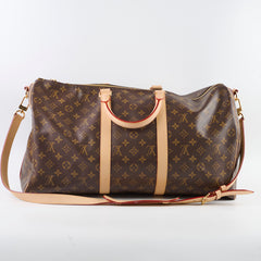 Louis Vuitton Keepall Bandoulière 50 Monogram
