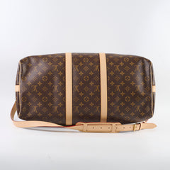 Louis Vuitton Keepall Bandoulière 50 Monogram