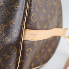 Louis Vuitton Keepall Bandoulière 50 Monogram