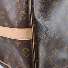 Louis Vuitton Keepall Bandoulière 50 Monogram