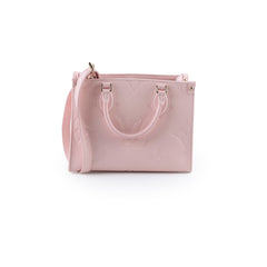 Louis Vuitton On The Go PM Empreinte Pink/Opale