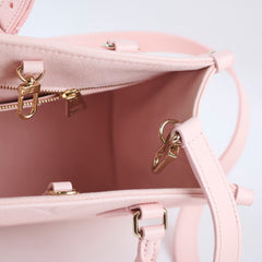 Louis Vuitton On The Go PM Empreinte Pink/Opale
