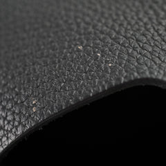 Hermes Picotin 18 Clemence Noir Stamp D