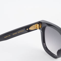 Louis Vuitton My Monogram Sunglasses Black
