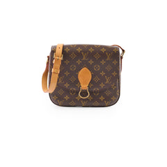 Louis Vuitton St Cloud Crossbody Monogram