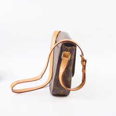 Louis Vuitton St Cloud Crossbody Monogram