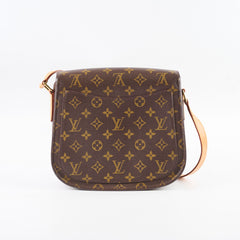 Louis Vuitton St Cloud Crossbody Monogram