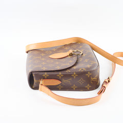 Louis Vuitton St Cloud Crossbody Monogram