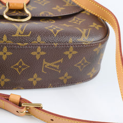 Louis Vuitton St Cloud Crossbody Monogram