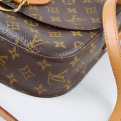 Louis Vuitton St Cloud Crossbody Monogram
