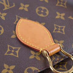 Louis Vuitton St Cloud Crossbody Monogram