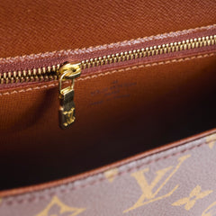 Louis Vuitton St Cloud Crossbody Monogram
