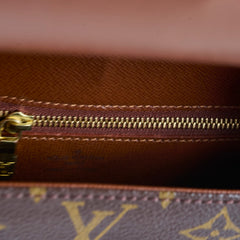 Louis Vuitton St Cloud Crossbody Monogram