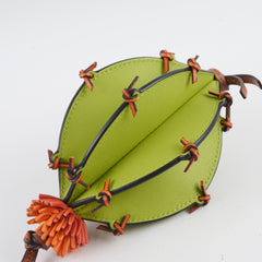 Loewe Starfruit Coin Purse