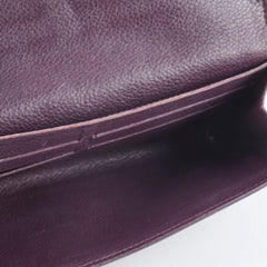 Louis Vuitton Sarah Wallet Empreinte Purple