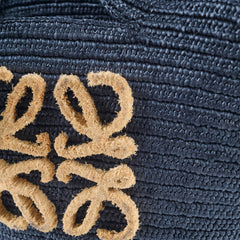 Loewe Elephant Medium Basket Black