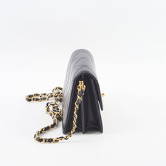 Chanel Seasonal Flap Black