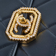 Chanel Seasonal Flap Black
