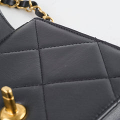 Chanel Seasonal Flap Black