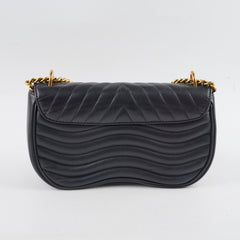 Louis Vuitton New Wave MM Black