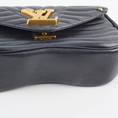 Louis Vuitton New Wave MM Black