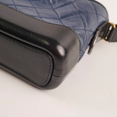 Chanel Gabrielle Small Blue