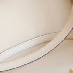 Louis Vuitton OnTheGo MM Cream Leather