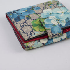 Gucci Blooms Bi-fold Wallet
