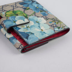 Gucci Blooms Bi-fold Wallet