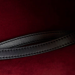 Louis Vuitton OnTheGo MM Bicolour Monogram Empreinte Black Cream