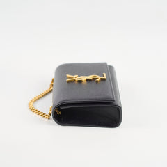 Saint Laurent Kate Small Black