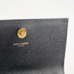Saint Laurent Kate Small Black