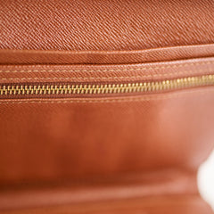 Louis Vuitton Vintage Organiser Wallet Monogram