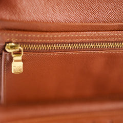 Louis Vuitton Vintage Organiser Wallet Monogram