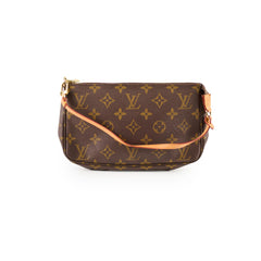 Louis Vuitton Pochette Accessories Monogram