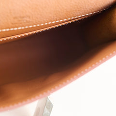 Hermes Sac a Depeches 21 Barenia Faubourg - Stamp B