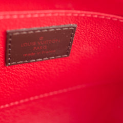 Louis Vuitton Cosmetic Pouch PM Damier Ebene